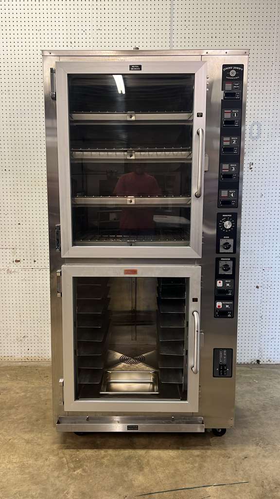 Used Piper Products OP-4-JJ-D Electric Convection Oven and Proofer Combo 120-208V 3PH - JJ
