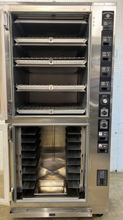 Used Piper Products OP-4-JJ-D Electric Convection Oven and Proofer Combo 120-208V 3PH - JJ