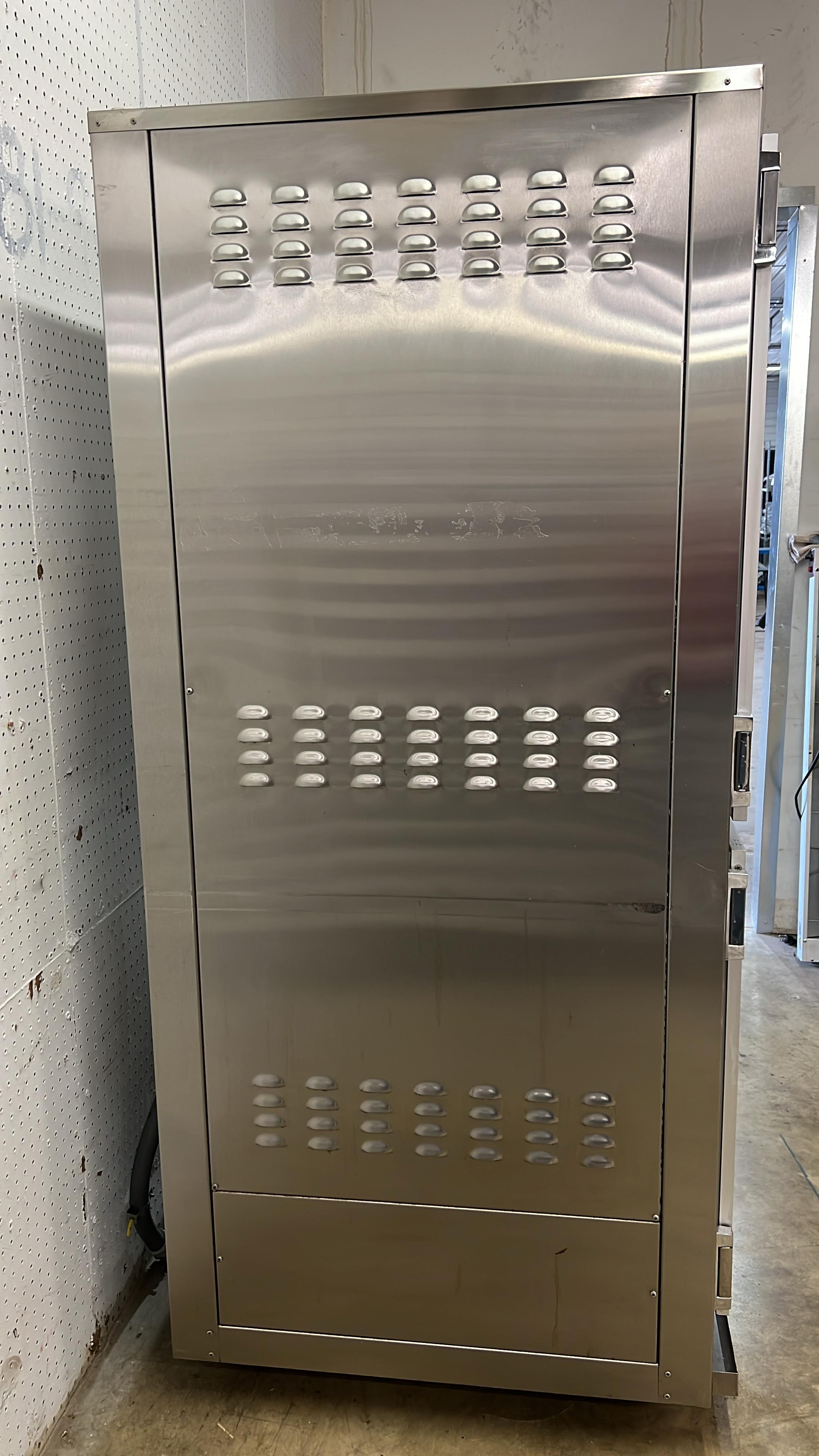 Used Piper Products OP-4-JJ-D Electric Convection Oven and Proofer Combo 120-208V 3PH - JJ