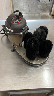 Used Bar Maid SS-100 Submersible Electric Glass Washer - 115V - RL