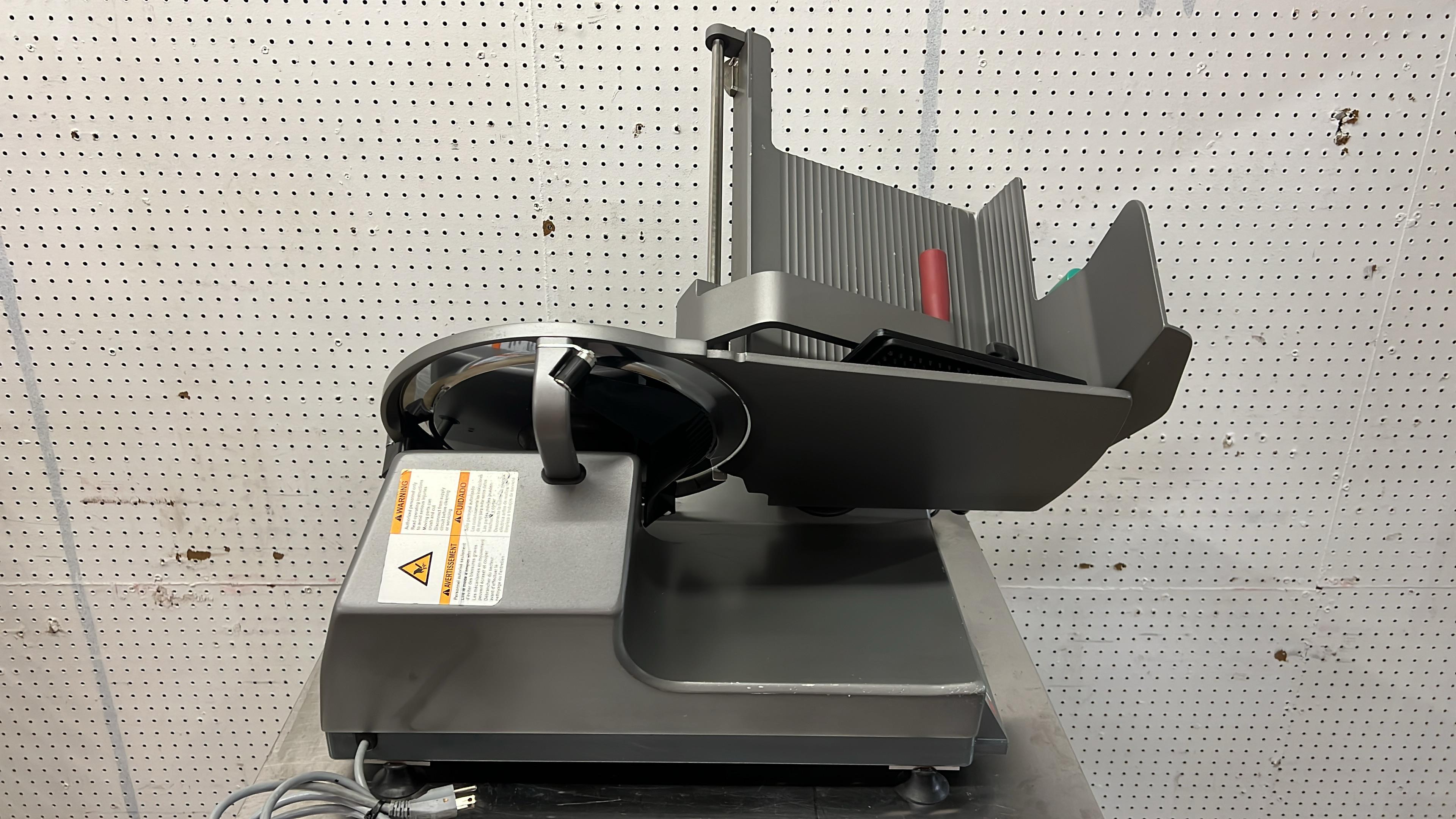 Used Bizerba GSP HD Automatic 13" Gravity Deli Meat Slicer - 120V - JJ