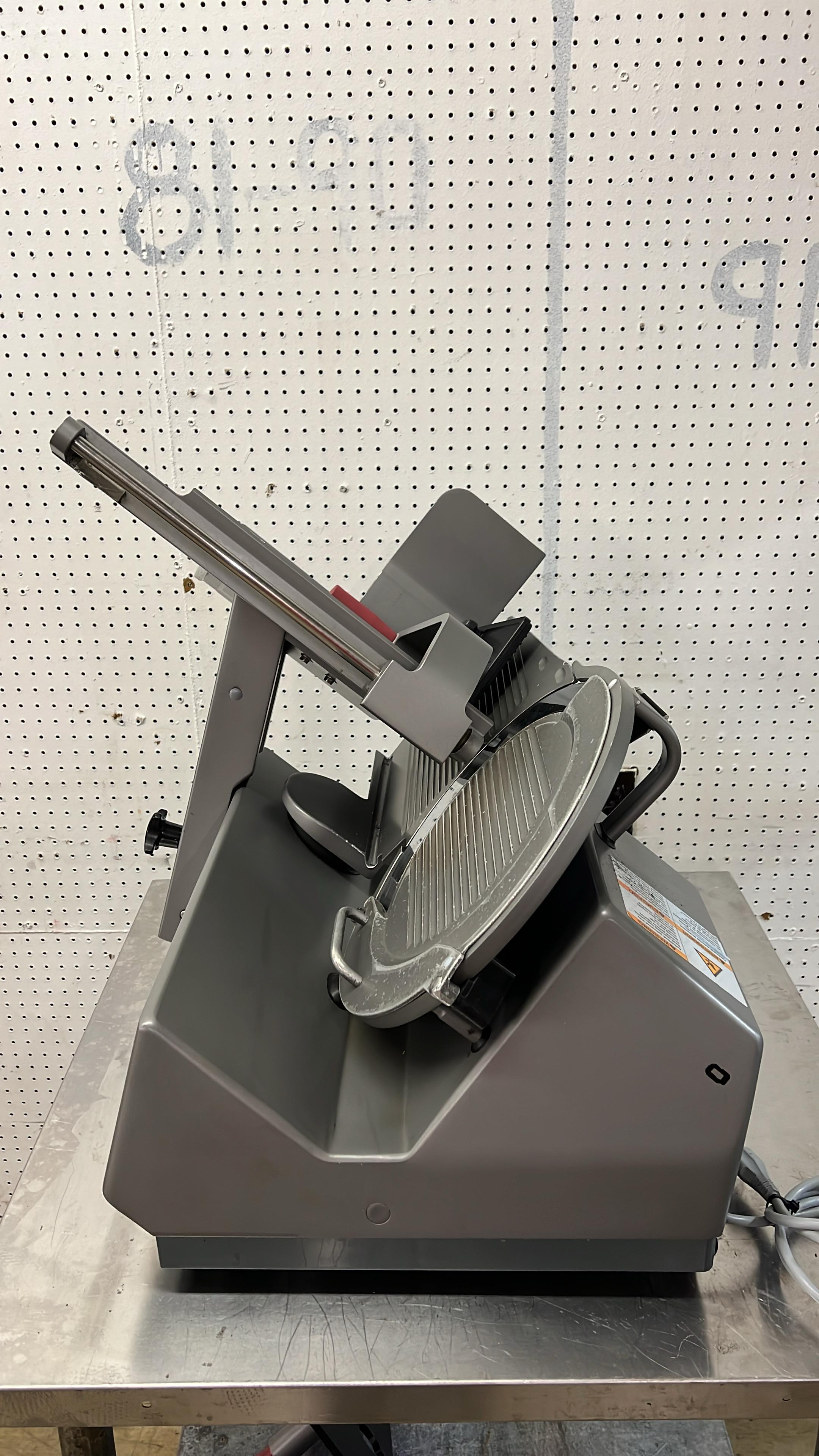Used Bizerba GSP HD Automatic 13" Gravity Deli Meat Slicer - 120V - JJ