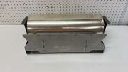Used Stainless Steel Food Wrap Dispenser - JJ