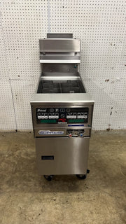 Used Pitco SSPG14 Solstice Supreme 12 Gallon NG Pasta Cooker Rethermalizer - RL - 2