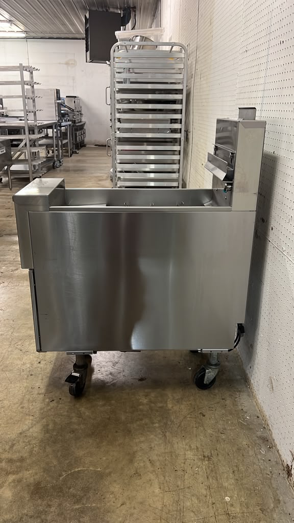 Used Pitco SSPG14 Solstice Supreme 12 Gallon NG Pasta Cooker Rethermalizer - RL - 2
