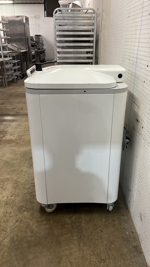 Used 2021 Vitella STSA 24 Semi-Automatic Dough Divider and Press 220V 3Ph - STS