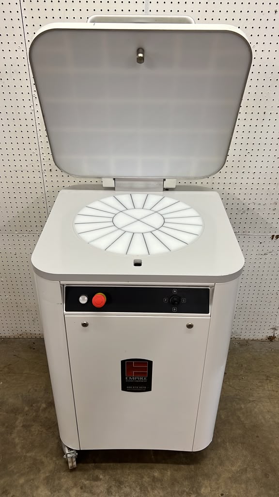 Used 2021 Vitella STSA 24 Semi-Automatic Dough Divider and Press 220V 3Ph - STS