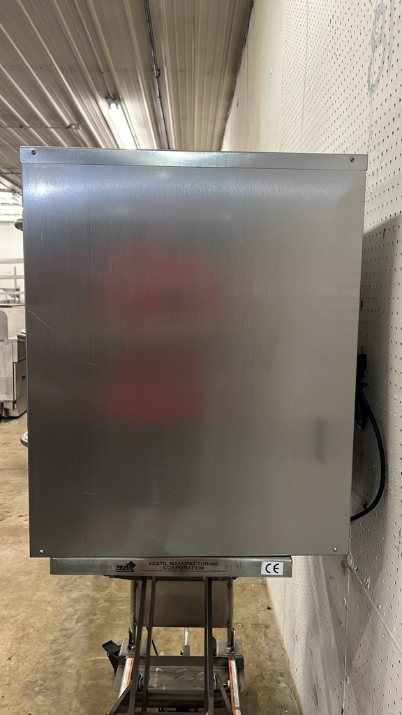 Used Vulcan VW3S Stainless Three Drawer Food Warmer - 120V, 1425W - NDTI