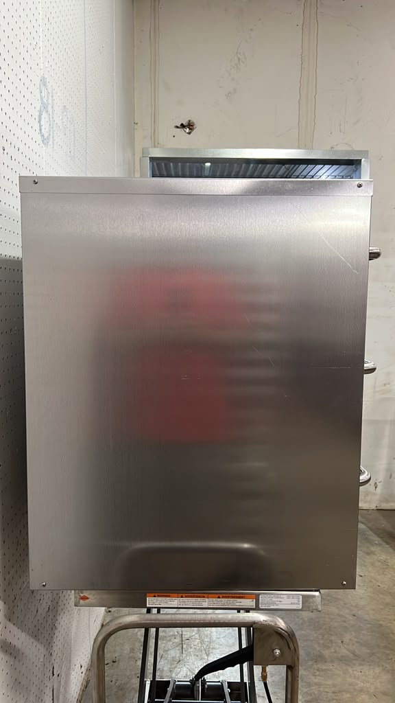 Used Vulcan VW3S Stainless Three Drawer Food Warmer - 120V, 1425W - NDTI