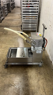 Used Dar Pro Portable Fryer Oil filter Machine 12.9gal/97lbs 120V - TH7