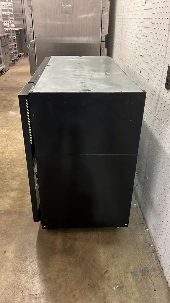 Used 48" Beverage-Air BB48HC-1-GS-B Narrow Sliding Door Refrigerator 120V - TH