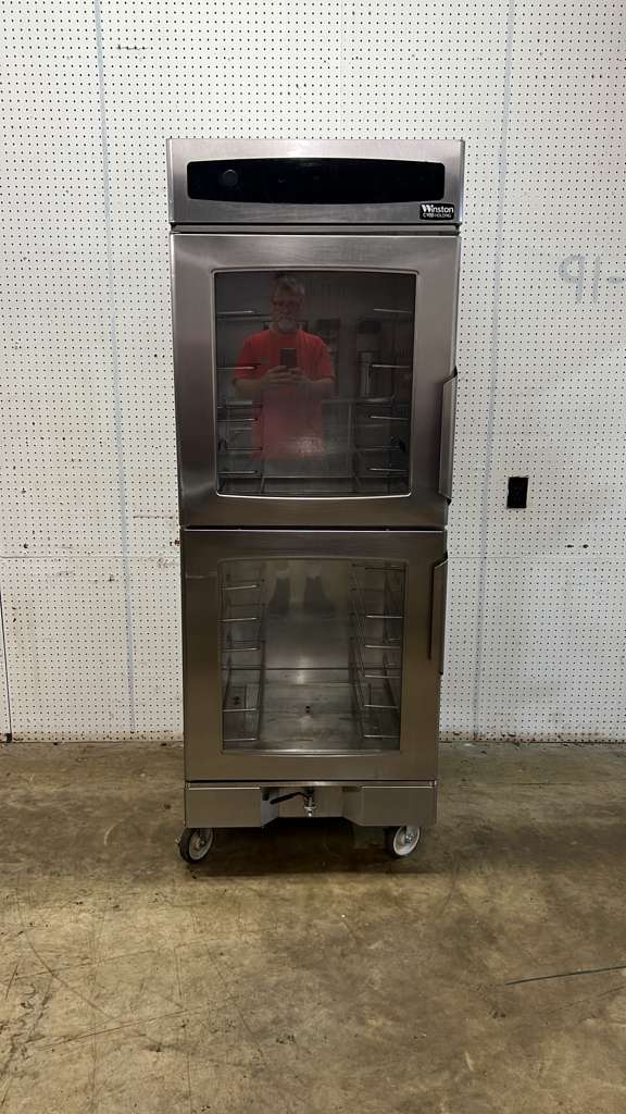 Used Winston HOV5-14UV CVap Humidified Heated Holding Cabinet 120V - TH