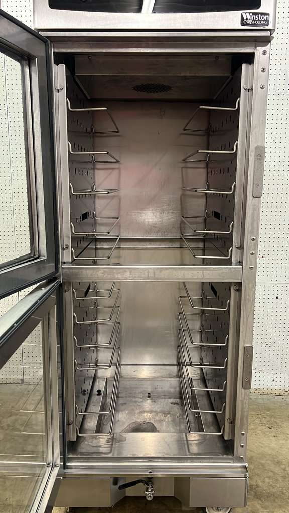 Used Winston HOV5-14UV CVap Humidified Heated Holding Cabinet 120V - TH