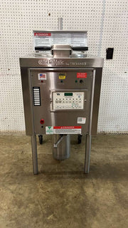Used 2022 Winston LP56 Electric Low-Pressure Fryer with 75-lb Oil Capacity 208V 3Ph - TH