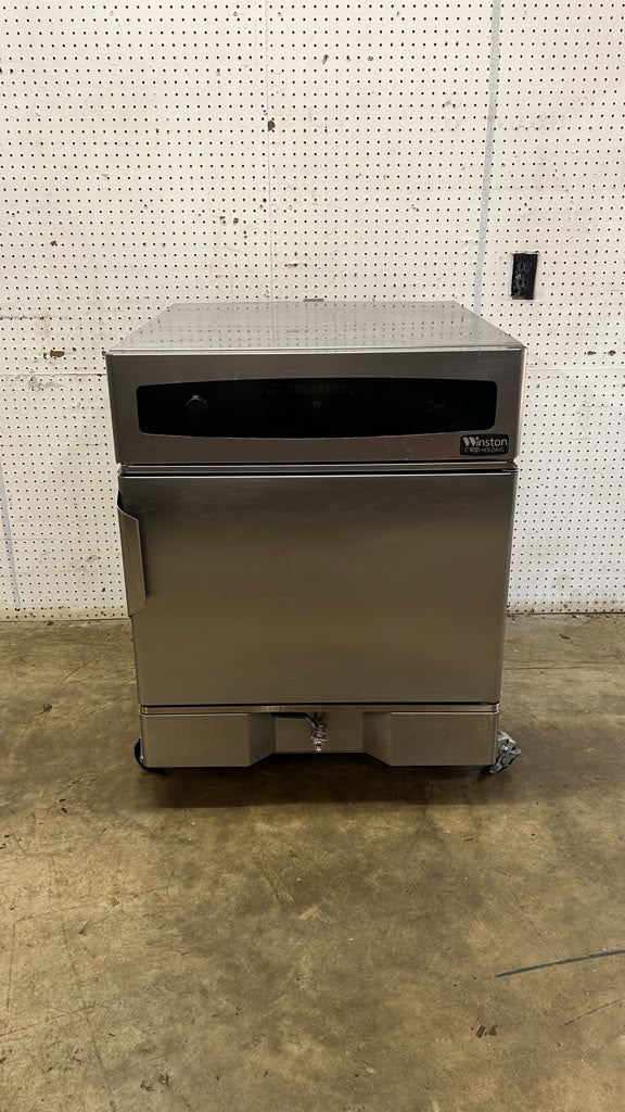 Used Winston HOV5-04UVE Heated Humidified CVap Holding Cabinet 120V - TH