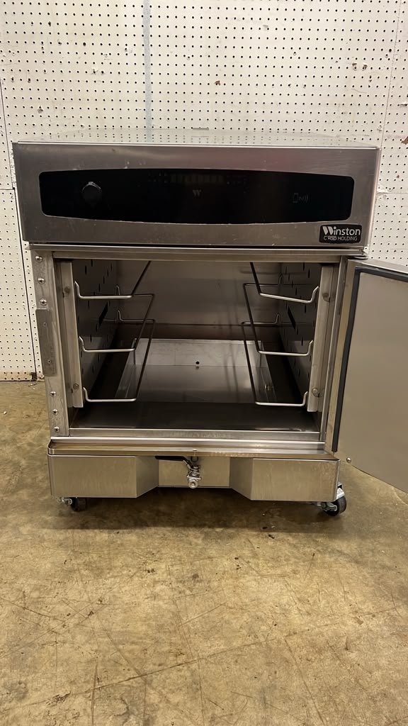 Used Winston HOV5-04UVE Heated Humidified CVap Holding Cabinet 120V - TH