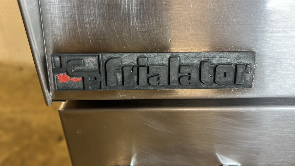 Used Pitco Frialator Stainless Steel Non-Heated Bread and Batter Cabinet Fry Dump Station - GC