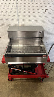 Used Carter-Hoffmann CNH28 Crisp N' Hold 28" Countertop Fried Food Dump Station - 120V - TH