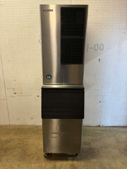 Used Hoshizaki KM-650MAH Crescent Cuber Air Cooled 520lb/24hr Ice Machine 208V - FG