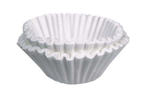 New Bunn 20100.0000 Paper Filters for 1 1/2 gal Coffee & Tea Brewers Case
