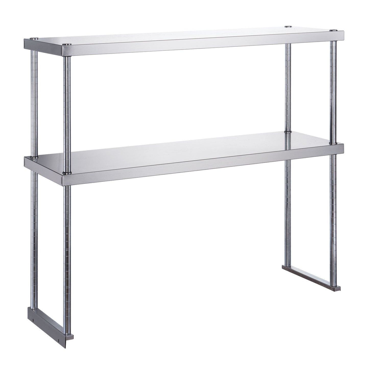 New Dukers DCOS-1850 Double Over Shelf 18″ x 49 5/8″x 32″