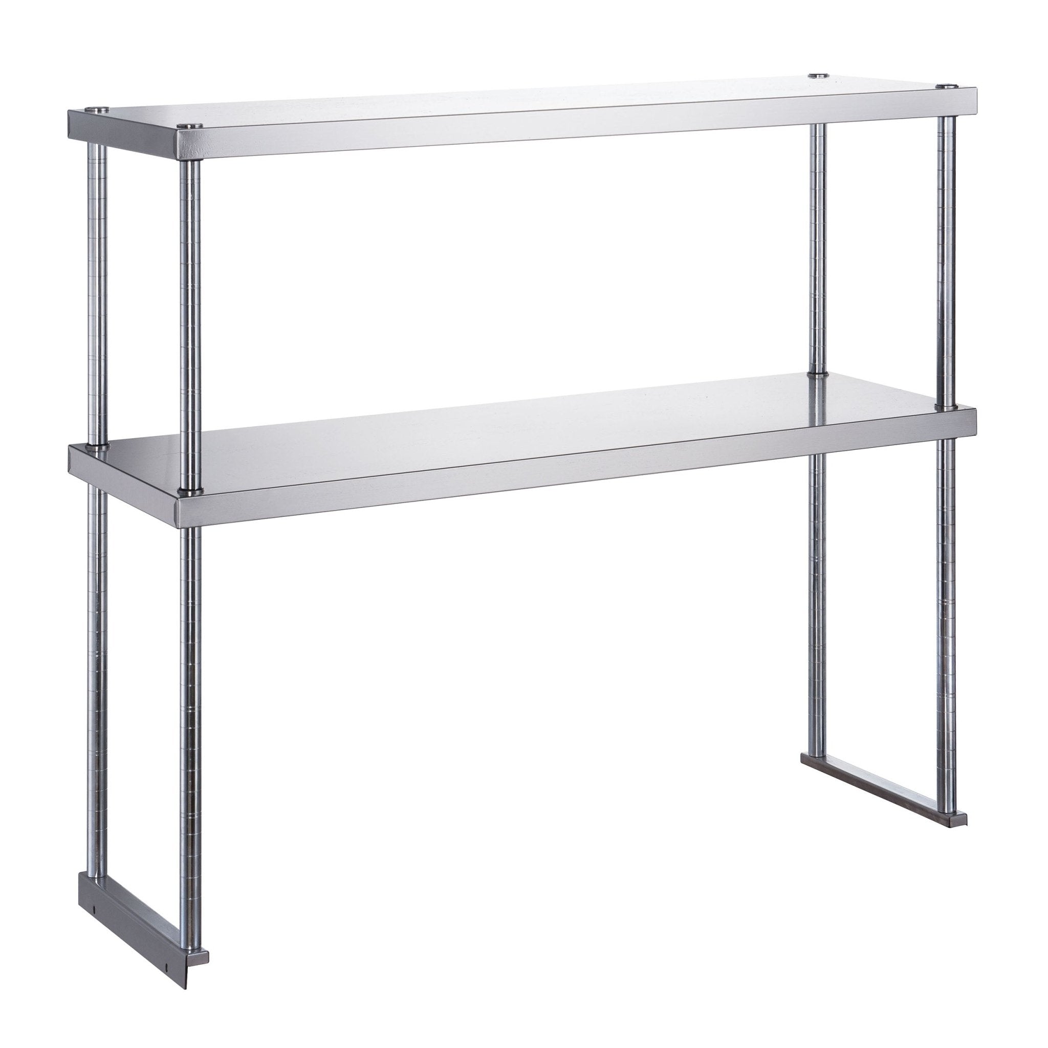 New Dukers DCOS - 1850 Double Over Shelf 18″ x 49 5/8″x 32″ - Falcon Restaurant Supply - 1