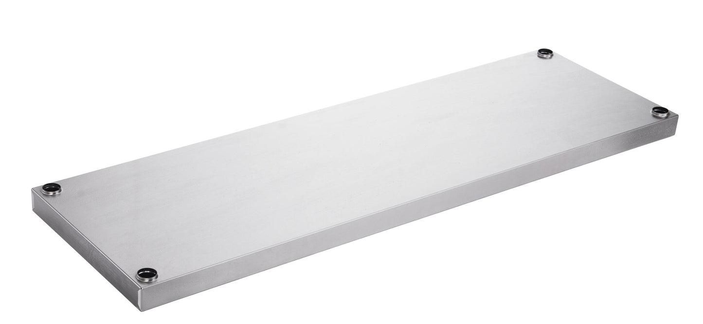 New Dukers DCOS-1850 Double Over Shelf 18″ x 49 5/8″x 32″