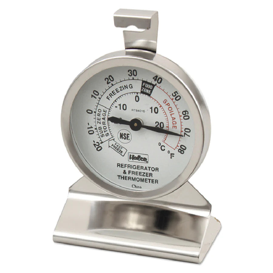 New Browne Refrigerator and Freezer Thermometer (RT84016)