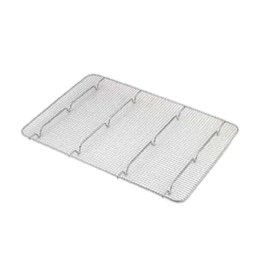 New Browne Pan Grate, Footed, 24x16x1.3"/61x40.5x3.3cm (575519)