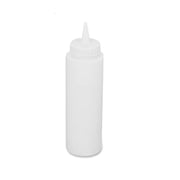New Browne Squeeze Bottle Dispenser 8oz Clear Single (1102)