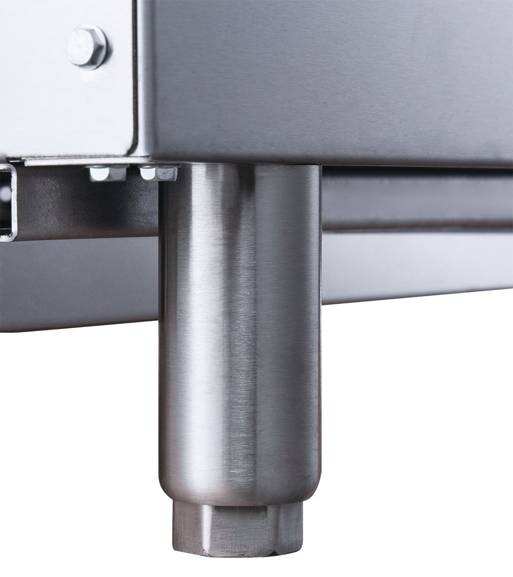 New Dukers DCHPA36 Hot Plate with 6 Burners