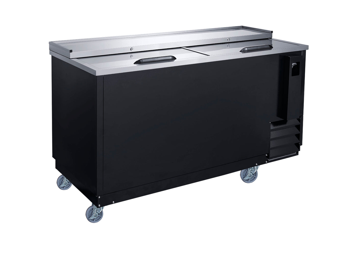 New Dukers DHBC50 – 50″ Bottle Cooler