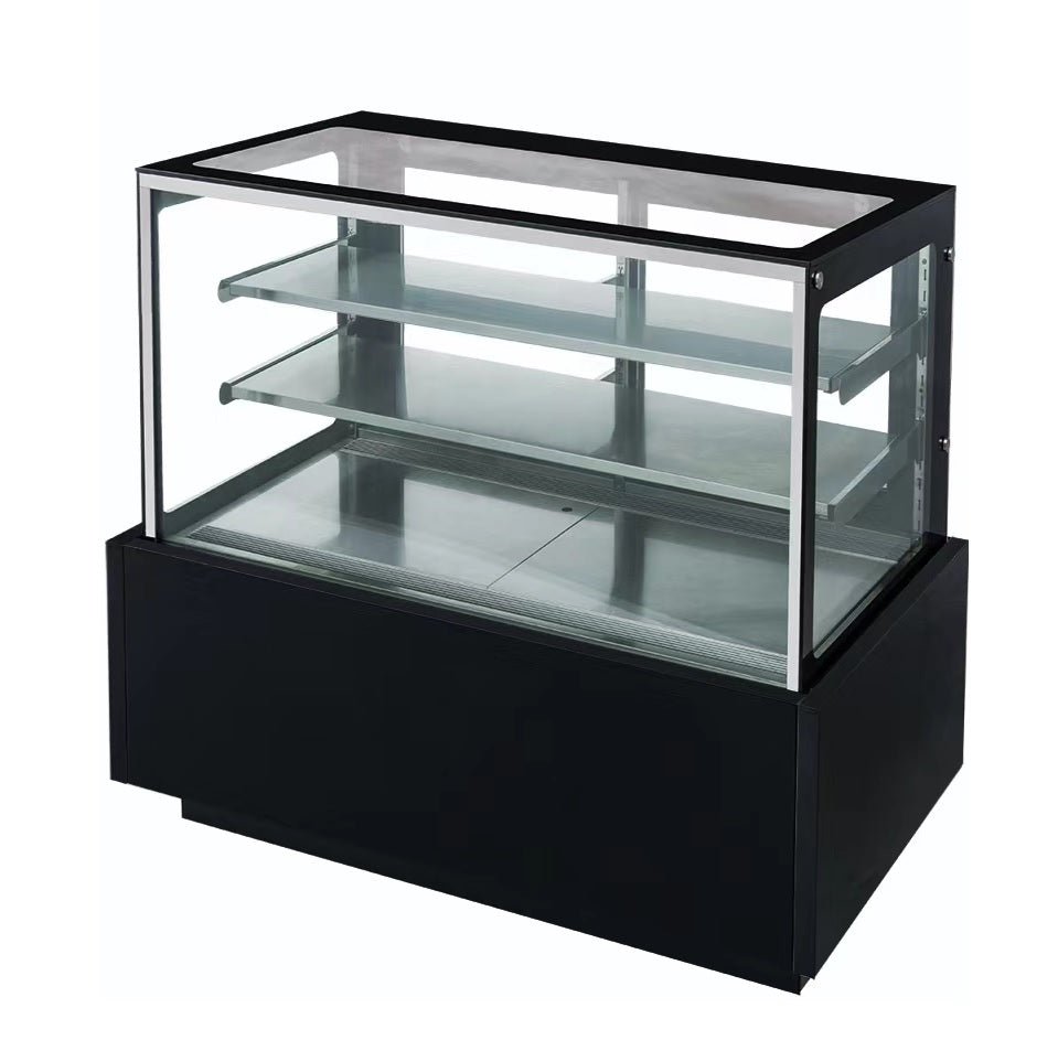 New Dukers DDM48R – Straight Glass 48″ Cake Showcase
