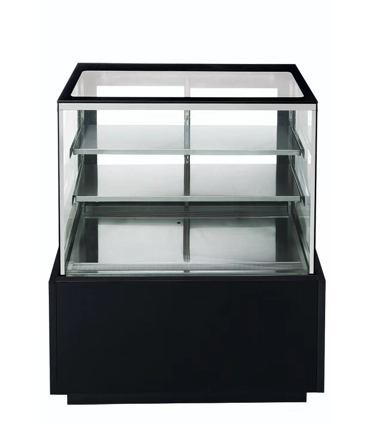 New Dukers DDM36R – Straight Glass 36″ Cake Showcase - Falcon Restaurant Supply - 2