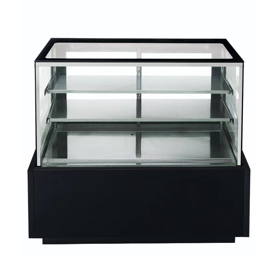 New Dukers DDM48R – Straight Glass 48″ Cake Showcase