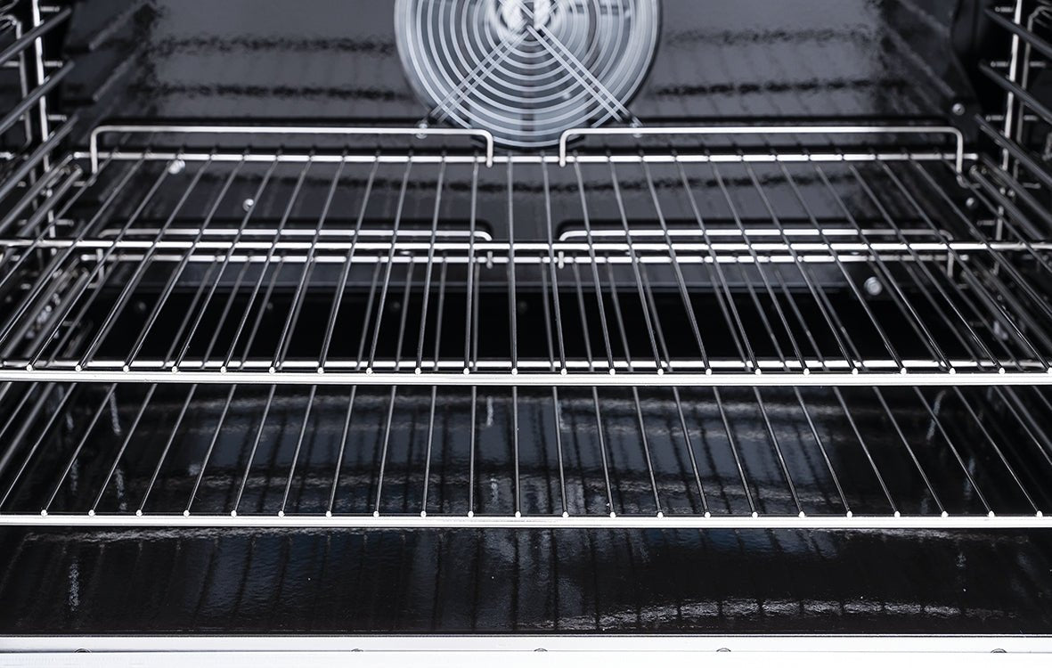 New Dukers DCCOG2 Double Gas Convection Oven