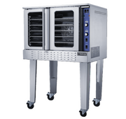 New Dukers DCCOG1 Single Gas Convection Oven