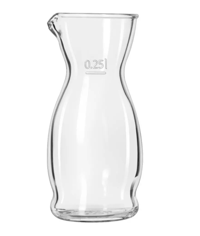 Libbey Glass Carafe - Case of 12