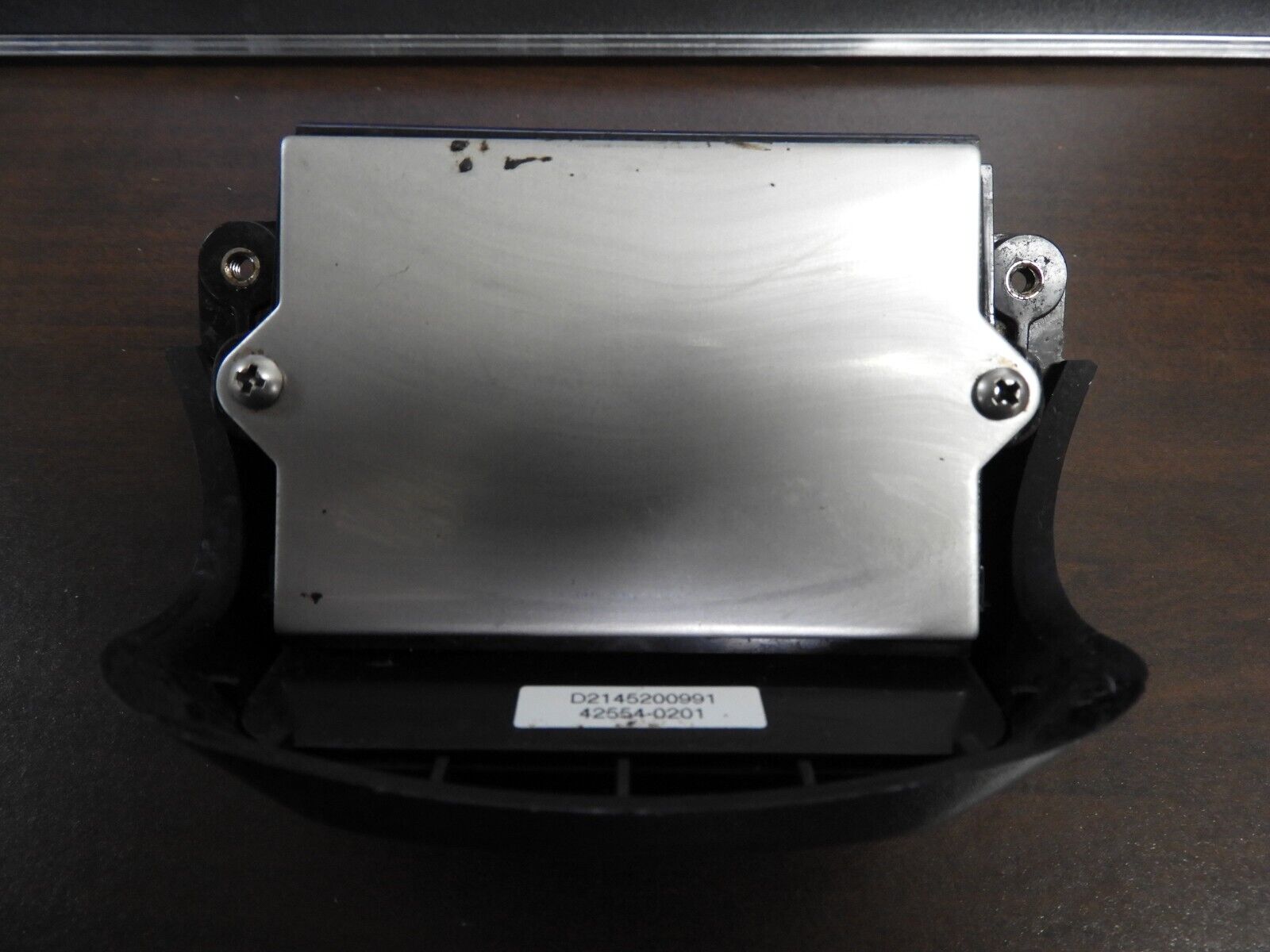 Used Bunn 42554.0201 Display Module for 42750.0001 1.5 Gallon Thermal Coffee Server - Falcon Restaurant Supply - 3