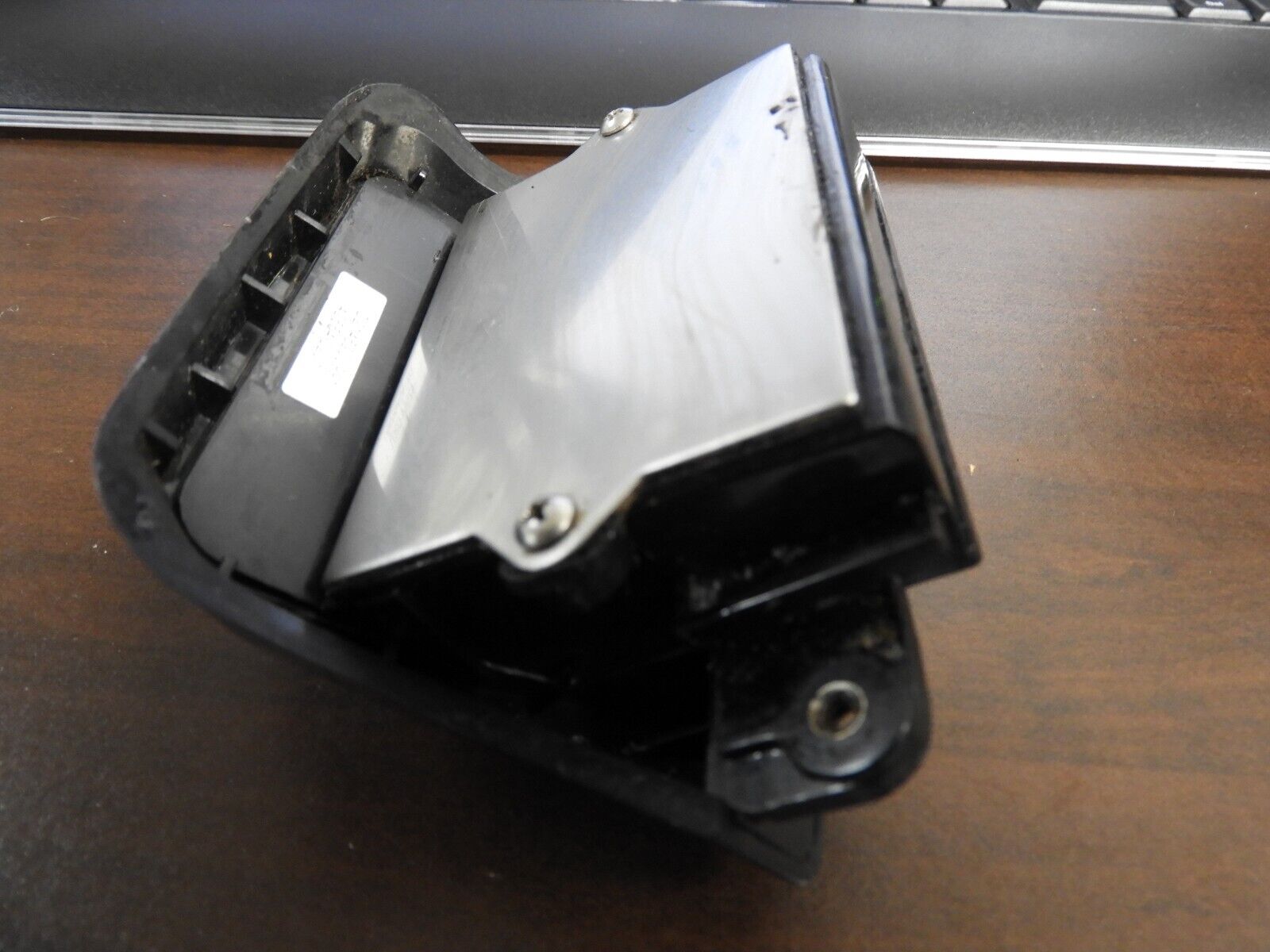 Used Bunn 42554.0201 Display Module for 42750.0001 1.5 Gallon Thermal Coffee Server - Falcon Restaurant Supply - 4