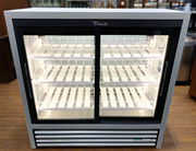 New 2020 True GDM-41CPT-48-HC-LD 48" Refrigerated Pass-Through Merchandiser