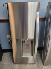 Used LG LFXS29766S Right Side Refrigerator French Door