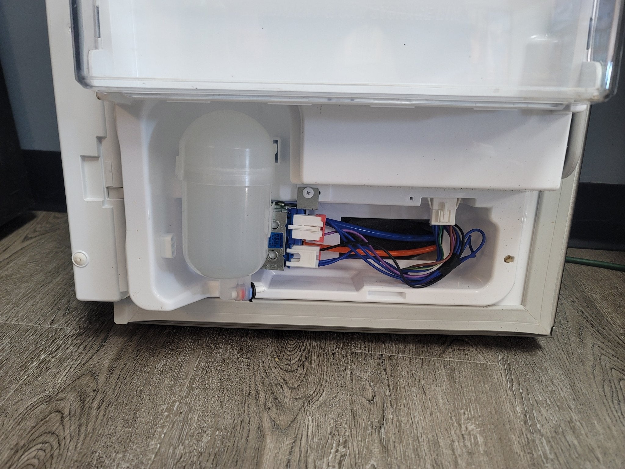 Used LG LFXS29766S Right Side Refrigerator French Door