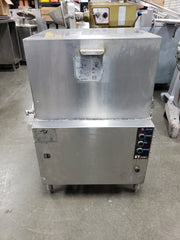 Used ADT EF-AF Undercounter Commercial Dish Washer 120V 15A As-Is
