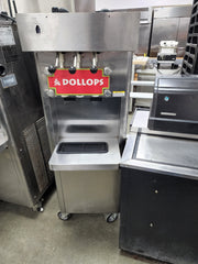 Used Stoelting F231-1812-ME1 Soft Serve Ice Cream Frozen Yogurt Machine As Is