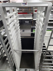 Used Rubbermaid Speed Rack - Used - Falcon Restaurant Supply - 1