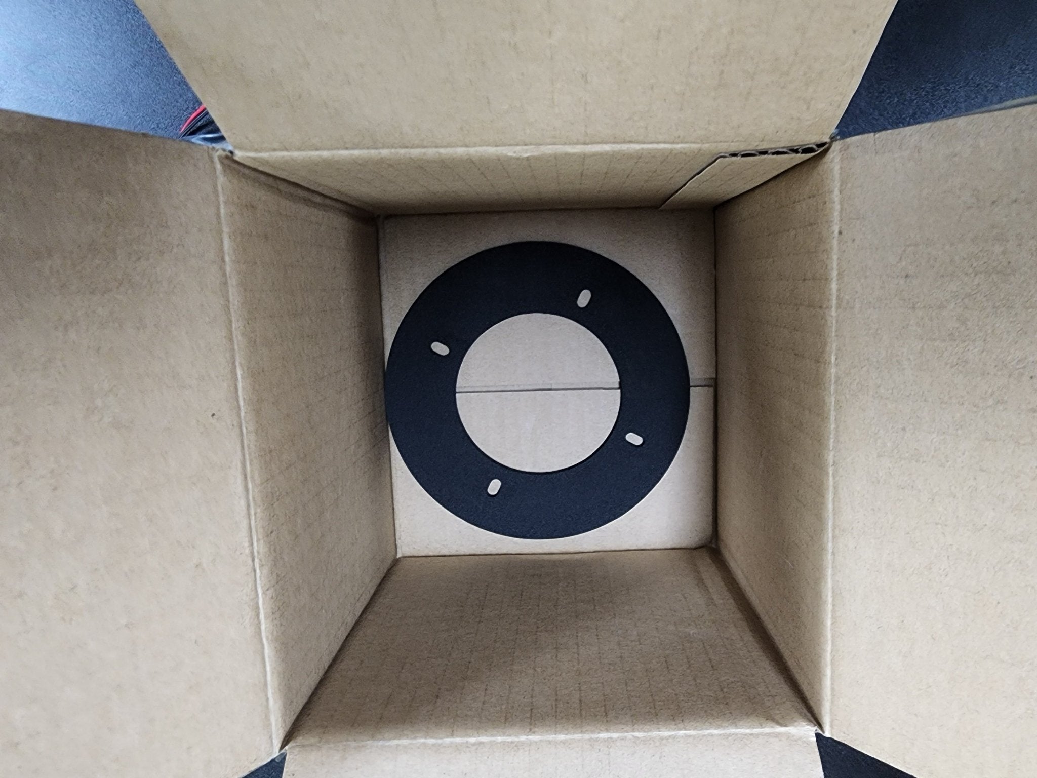 New HUBBELL LIGHTING EVODW Aluminum Outdoor Emergency LED Double Remote Head Light 120V - Falcon Restaurant Supply - 2