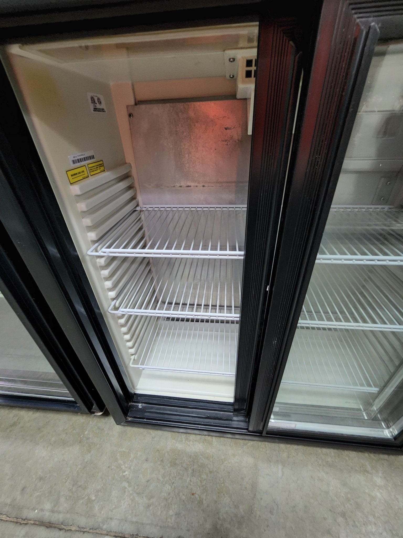 Used Ecological Glacial Mini Refrigerator