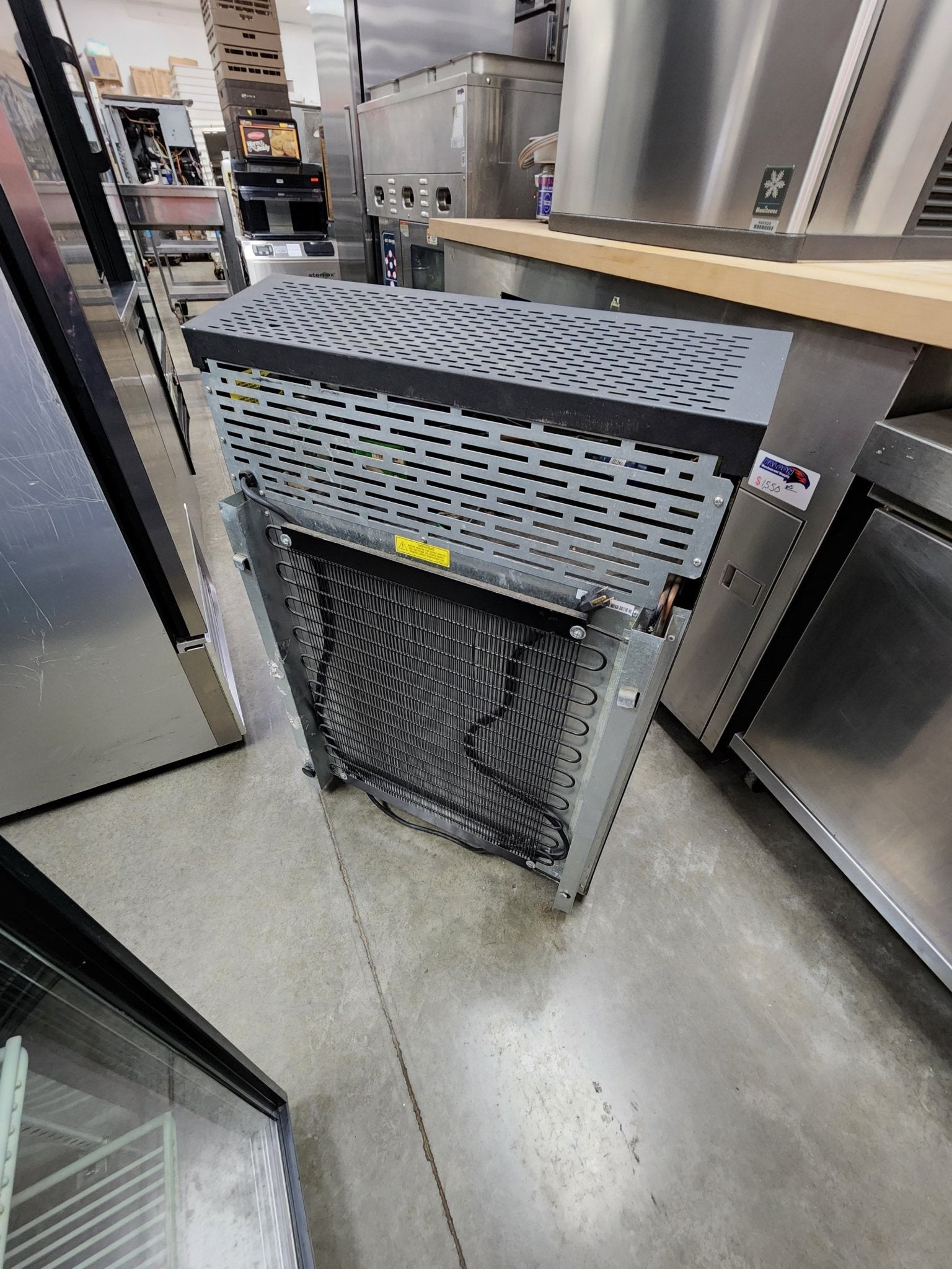 Used Ecological Glacial Mini Refrigerator