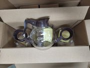 New Curtis DB-12 Replacement Glass Coffee Decanter Carafe Pot 3pk